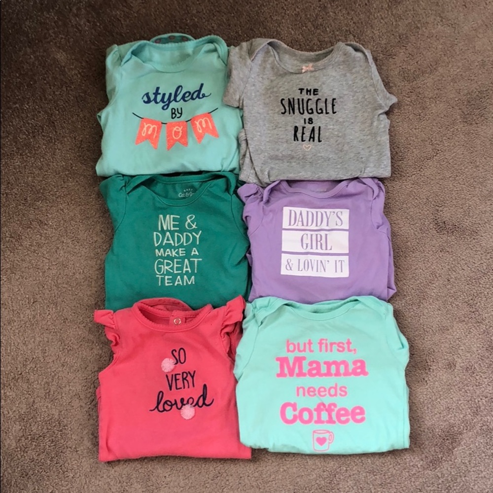 Bundle of Onesies